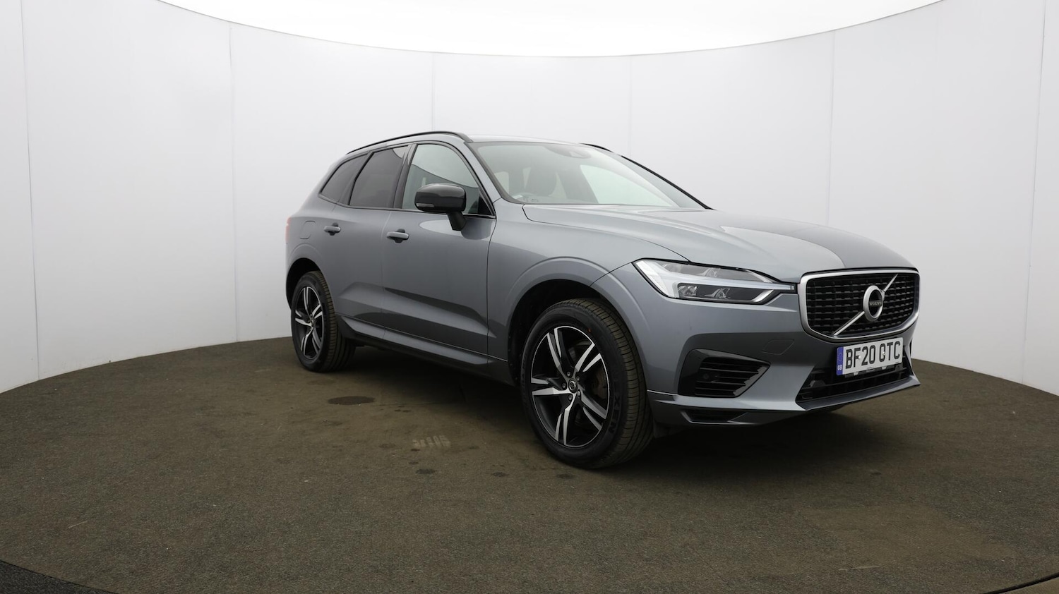 Used Volvo XC60 2020 for sale - 76108872: Photo 49