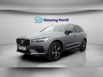 Used Volvo XC60 2020 for sale - 76108872: Photo 4