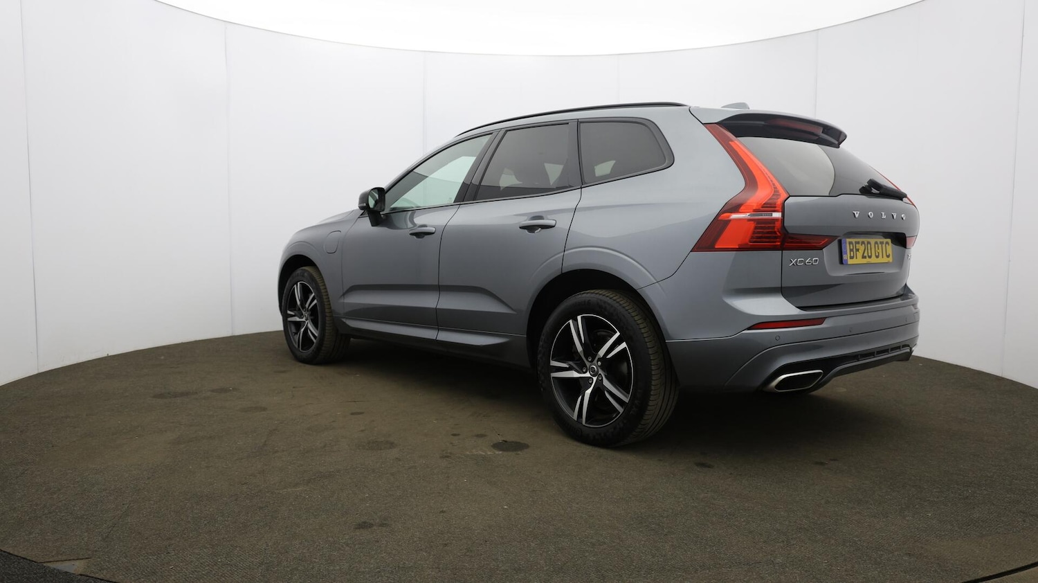 Used Volvo XC60 2020 for sale - 76108872: Photo 57