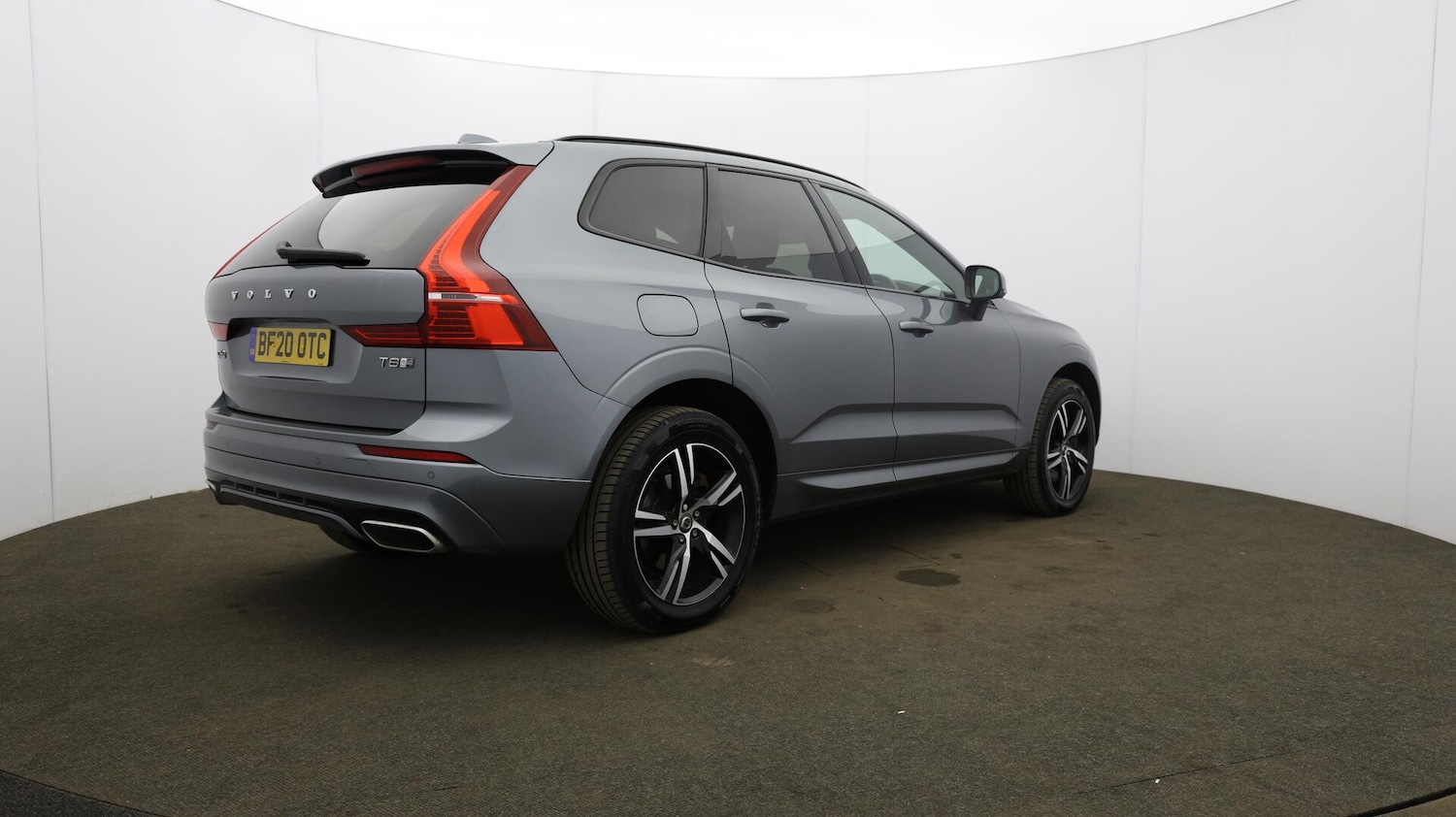 Used Volvo XC60 2020 for sale - 76108872: Photo 61