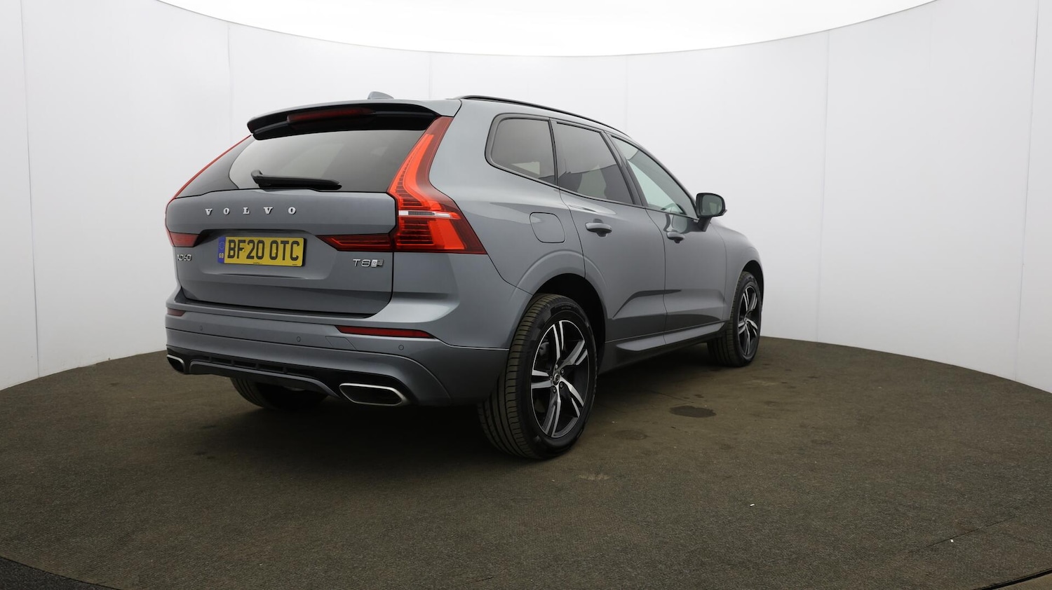 Used Volvo XC60 2020 for sale - 76108872: Photo 62