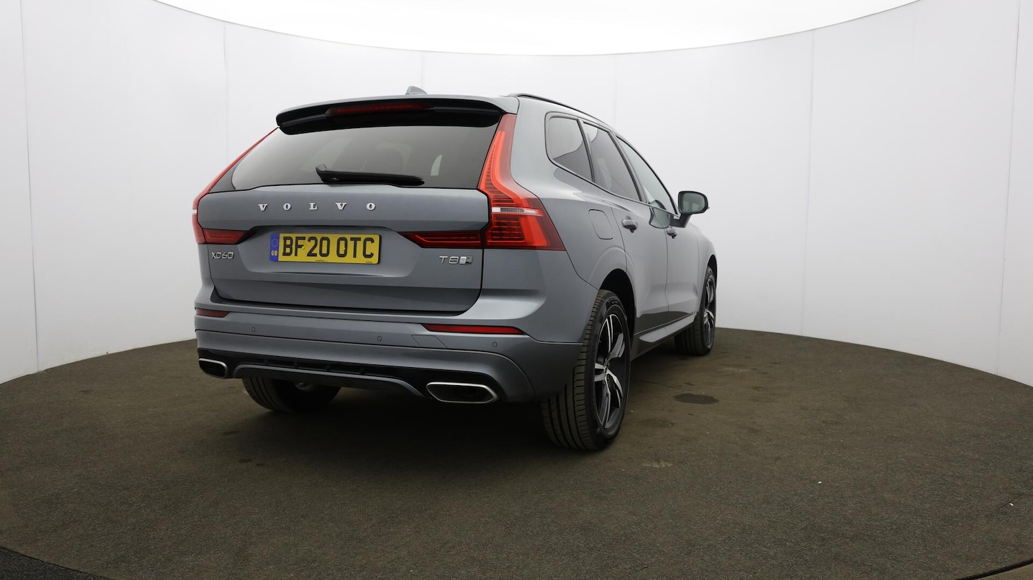 Used Volvo XC60 2020 for sale - 76108872: Photo 63