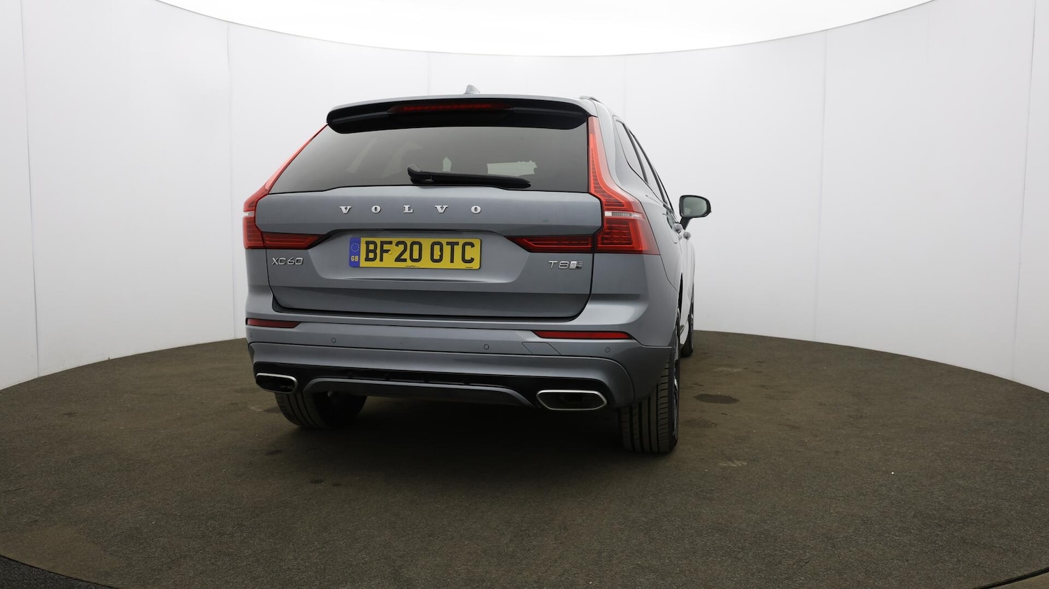 Used Volvo XC60 2020 for sale - 76108872: Photo 64