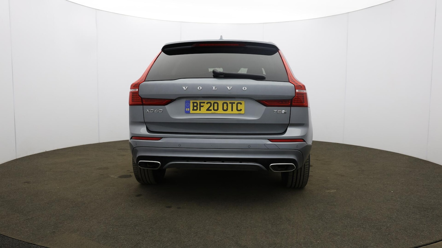 Used Volvo XC60 2020 for sale - 76108872: Photo 65