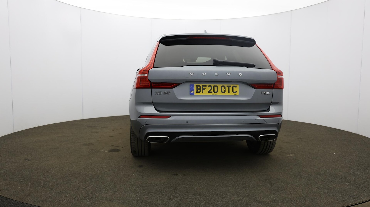 Used Volvo XC60 2020 for sale - 76108872: Photo 66