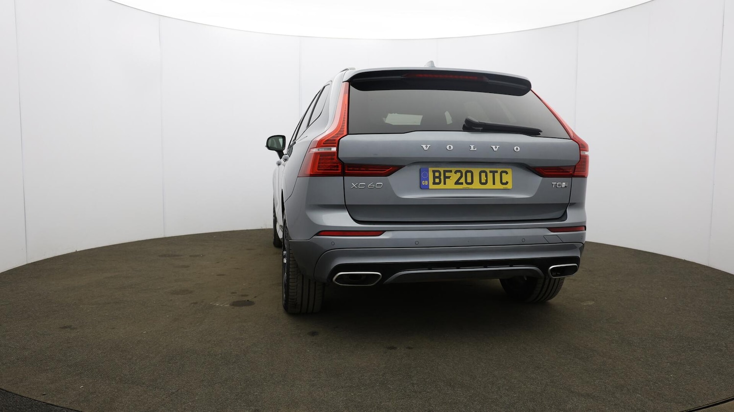 Used Volvo XC60 2020 for sale - 76108872: Photo 67