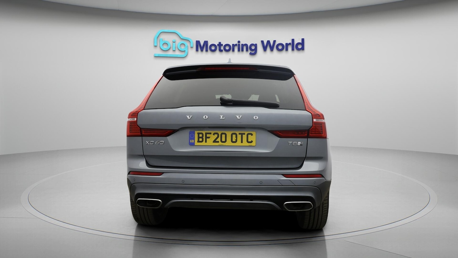 Used Volvo XC60 2020 for sale - 76108872: Photo 7