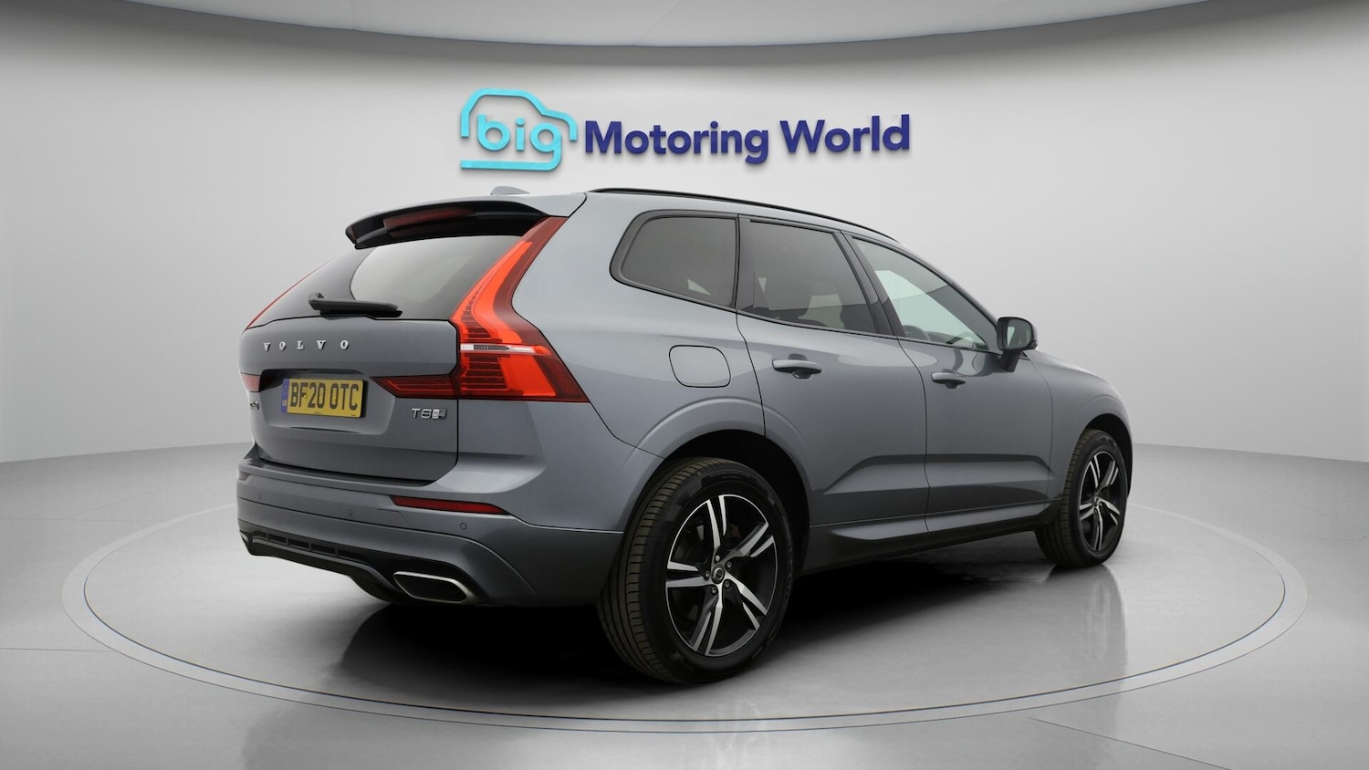 Used Volvo XC60 2020 for sale - 76108872: Photo 8