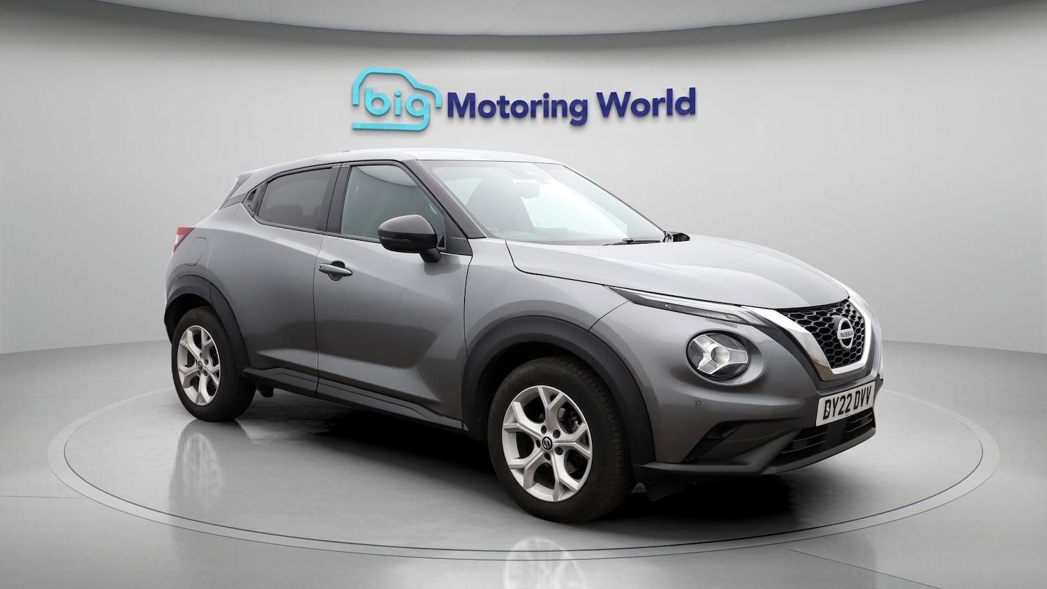 Used Nissan Juke 2022 for sale - 77717316: Photo 1