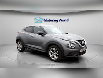 Used Nissan Juke 2022 for sale - 77717316: Photo