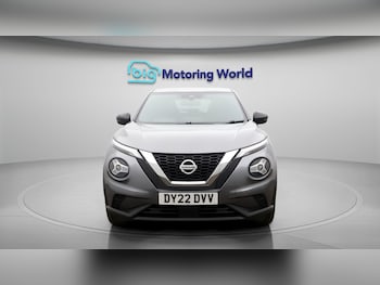 Used Nissan Juke 2022 for sale - 77717316: Photo