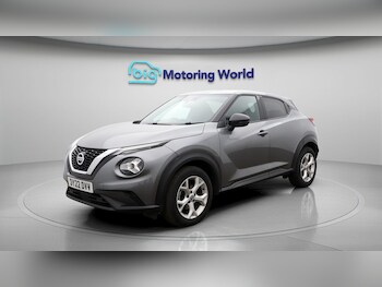 Used Nissan Juke 2022 for sale - 77717316: Photo