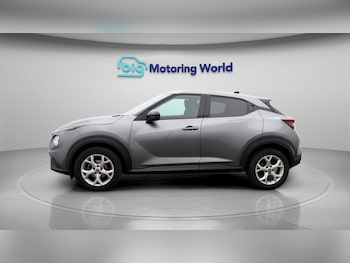 Used Nissan Juke 2022 for sale - 77717316: Photo