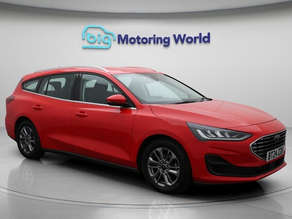 Used Ford Focus 2024 for sale - 76250978: Photo 1