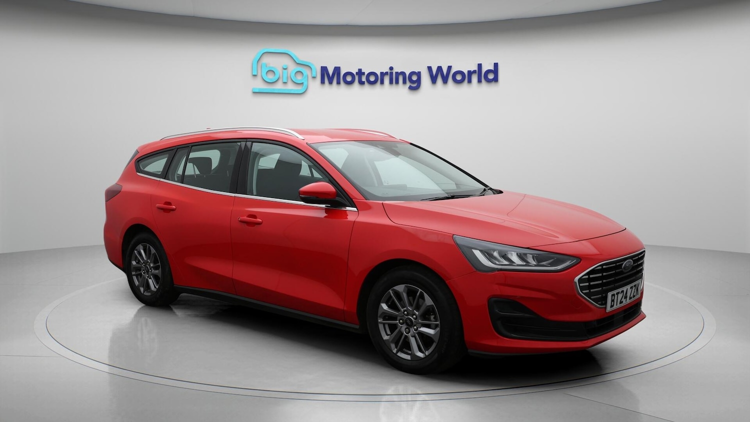 Used Ford Focus 2024 for sale - 76250978: Photo 2