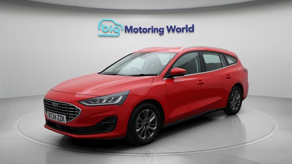Used Ford Focus 2024 for sale - 76250978: Photo 4