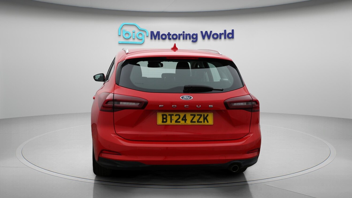 Used Ford Focus 2024 for sale - 76250978: Photo 7