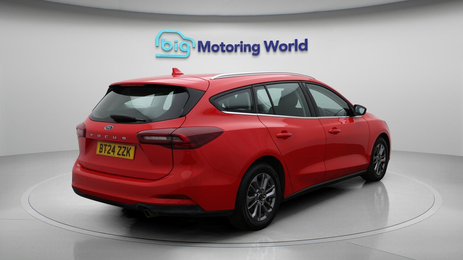 Used Ford Focus 2024 for sale - 76250978: Photo 8