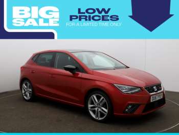 (67) - 1.0 TSI FR Hatchback 5dr Petrol Manual Euro 6 (s/s) (115 ps)