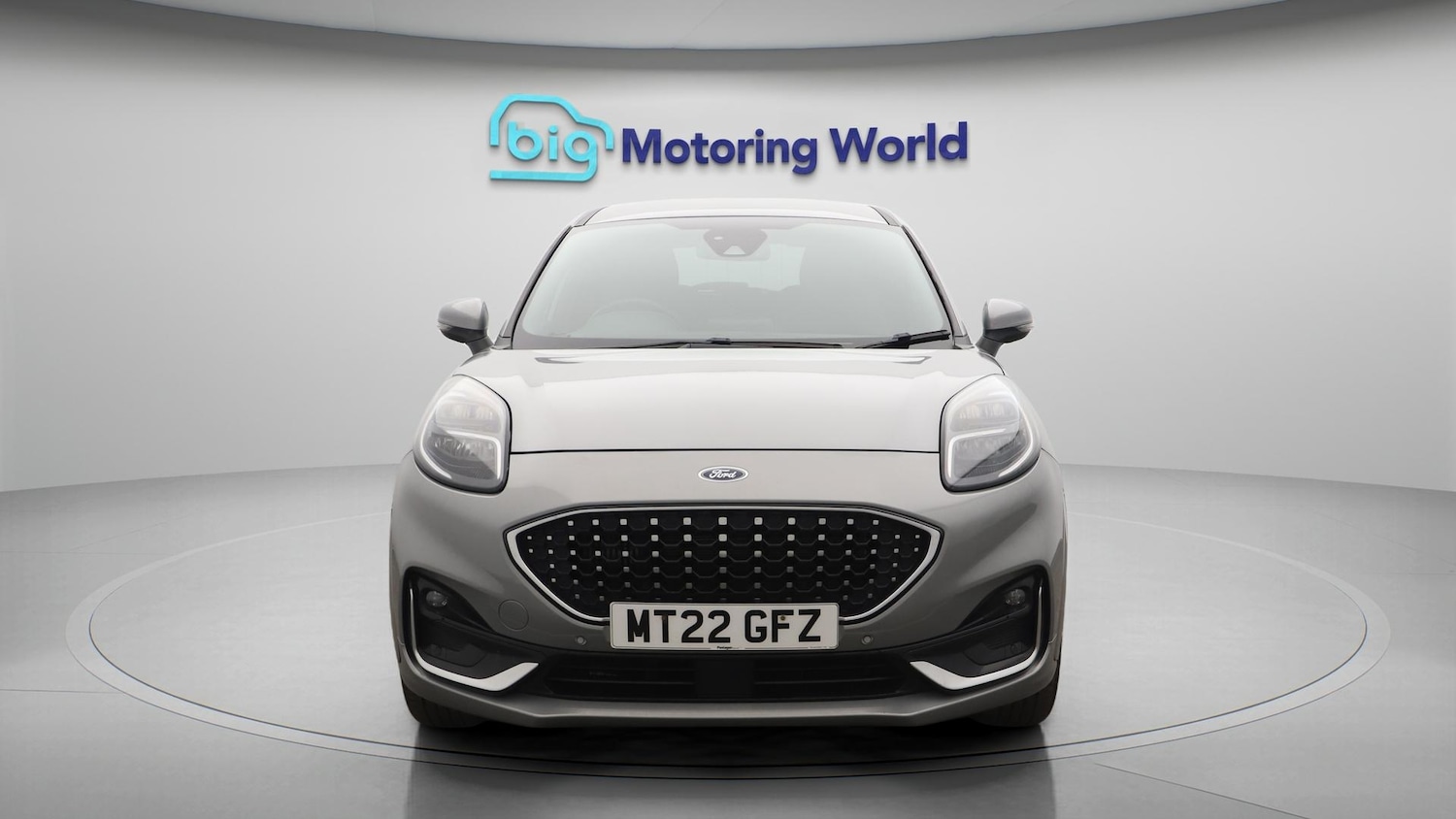 Used Ford Puma 2022 for sale - 76188574: Photo 3