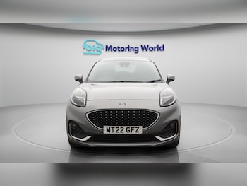 Used Ford Puma 2022 for sale - 76188574: Photo 3