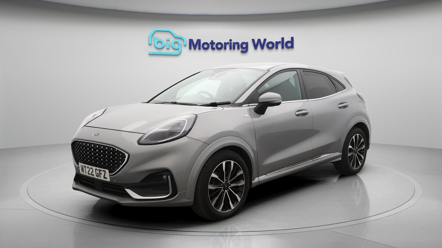 Used Ford Puma 2022 for sale - 76188574: Photo 4