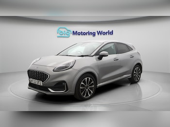 Used Ford Puma 2022 for sale - 76188574: Photo 4