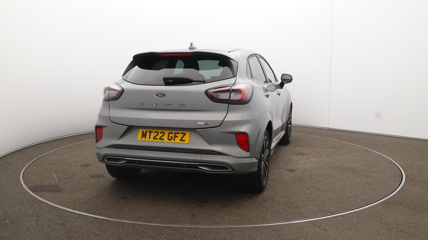 Used Ford Puma 2022 for sale - 76188574: Photo 58