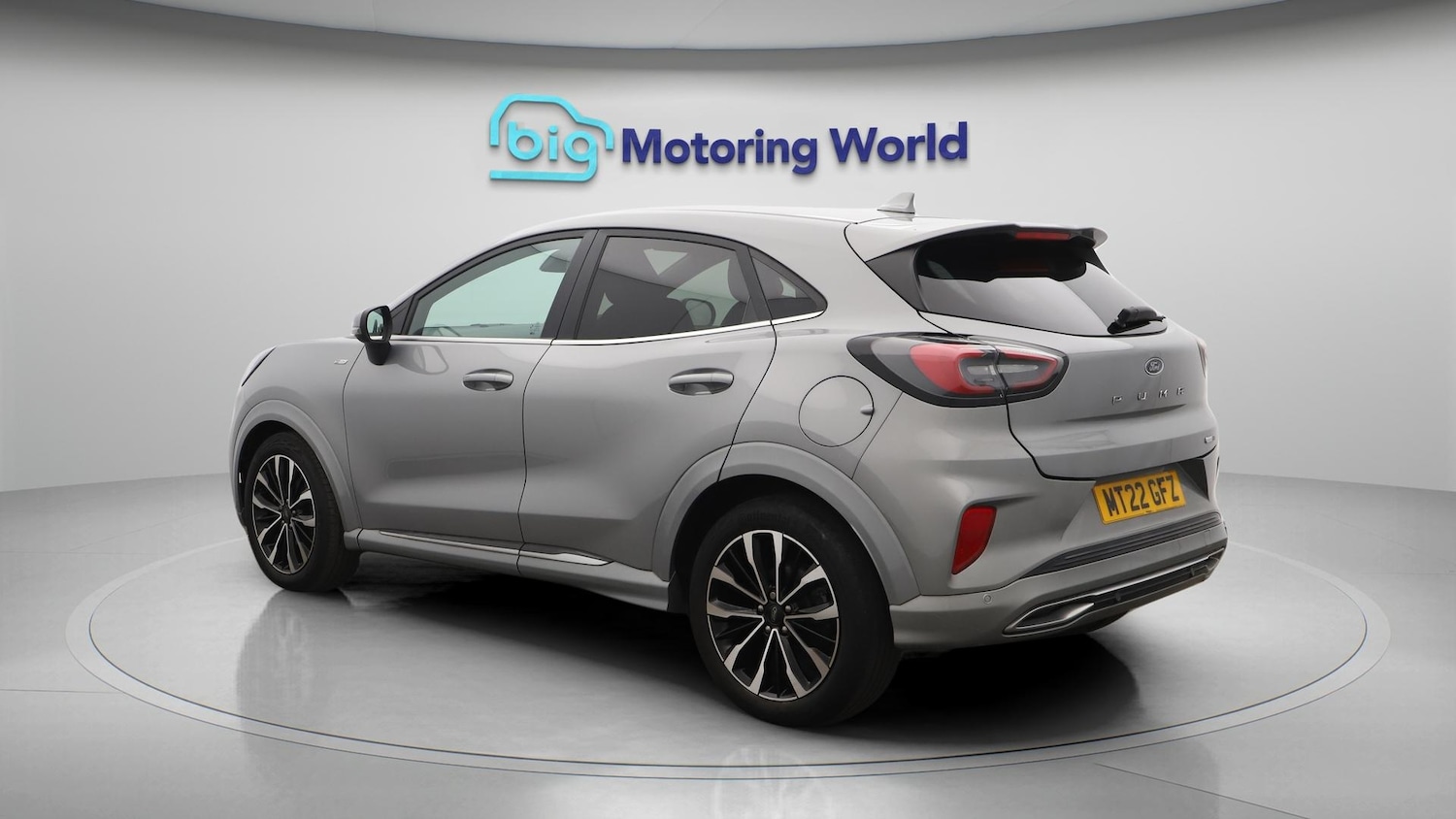 Used Ford Puma 2022 for sale - 76188574: Photo 6