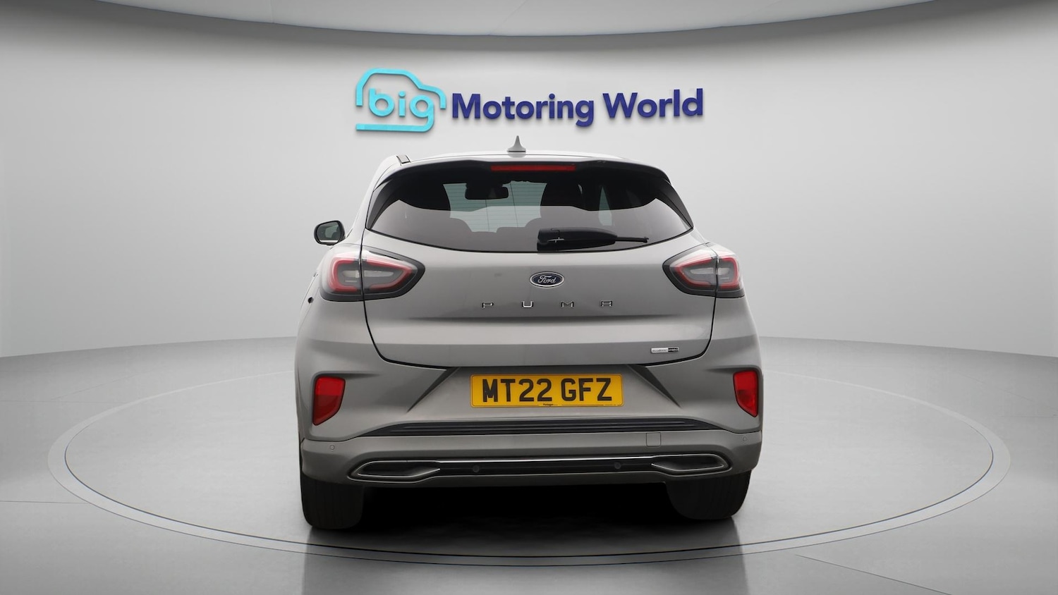 Used Ford Puma 2022 for sale - 76188574: Photo 7