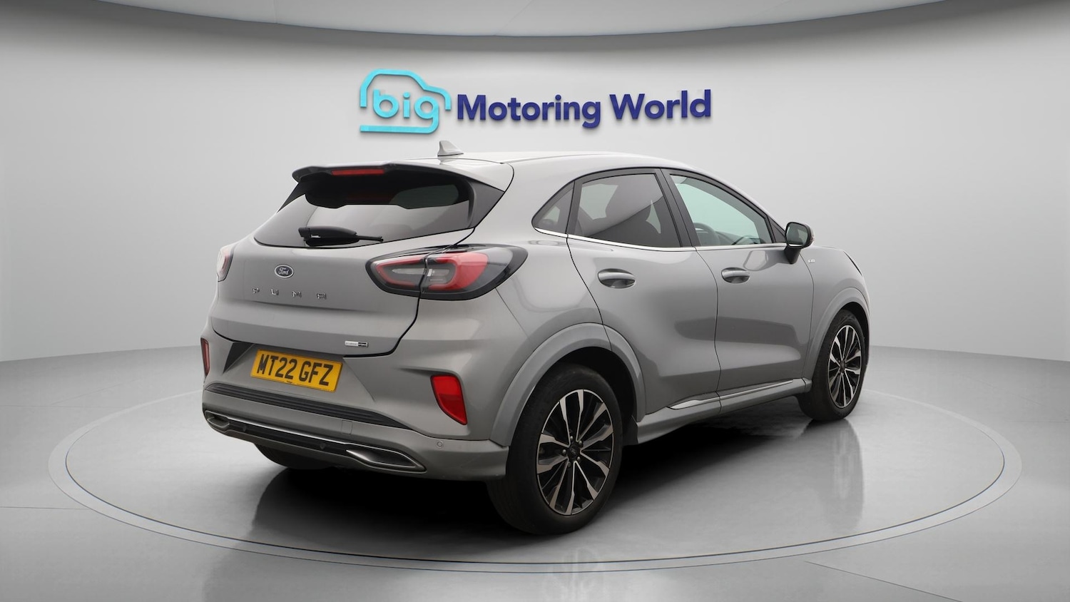 Used Ford Puma 2022 for sale - 76188574: Photo 8