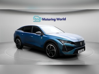 Used Peugeot 408 2024 for sale - 78550412: Photo