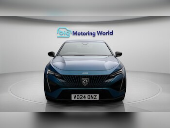 Used Peugeot 408 2024 for sale - 78550412: Photo
