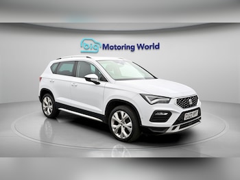 Used SEAT Ateca 2023 for sale - 78743547: Photo