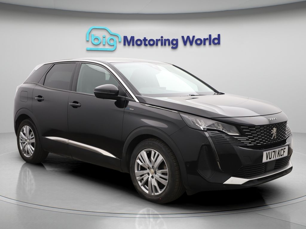 Used Peugeot 3008 for sale - 76814217: Photo 4