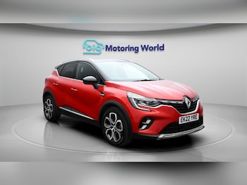 Used Renault Captur 2022 for sale - 78858819: Photo