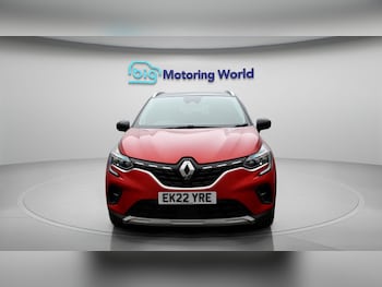 Used Renault Captur 2022 for sale - 78858819: Photo