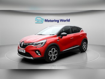 Used Renault Captur 2022 for sale - 78858819: Photo