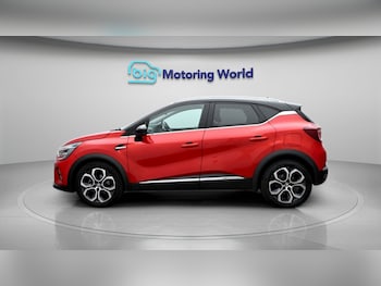 Used Renault Captur 2022 for sale - 78858819: Photo