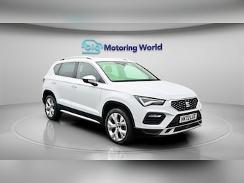 Used SEAT Ateca 2022 for sale - 78183128: Photo