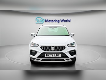 Used SEAT Ateca 2022 for sale - 78183128: Photo