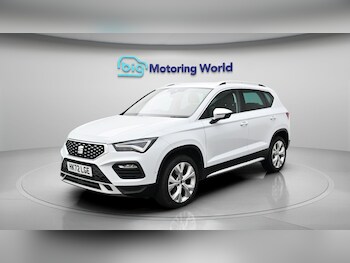 Used SEAT Ateca 2022 for sale - 78183128: Photo