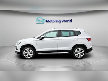 Used SEAT Ateca 2022 for sale - 78183128: Photo