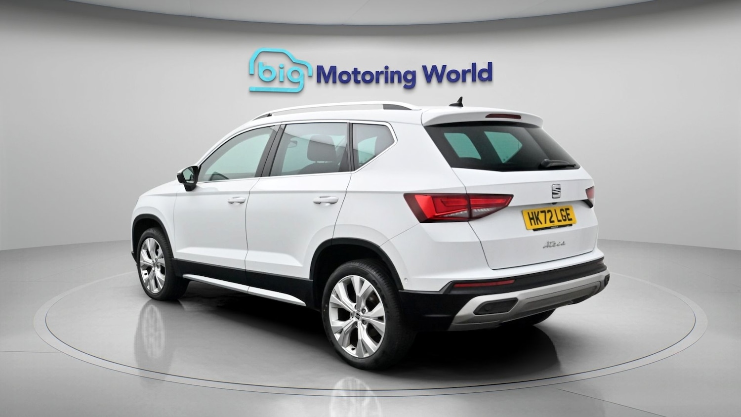 Used SEAT Ateca 2022 for sale - 78183128: Photo 5