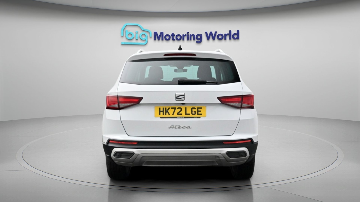 Used SEAT Ateca 2022 for sale - 78183128: Photo 6