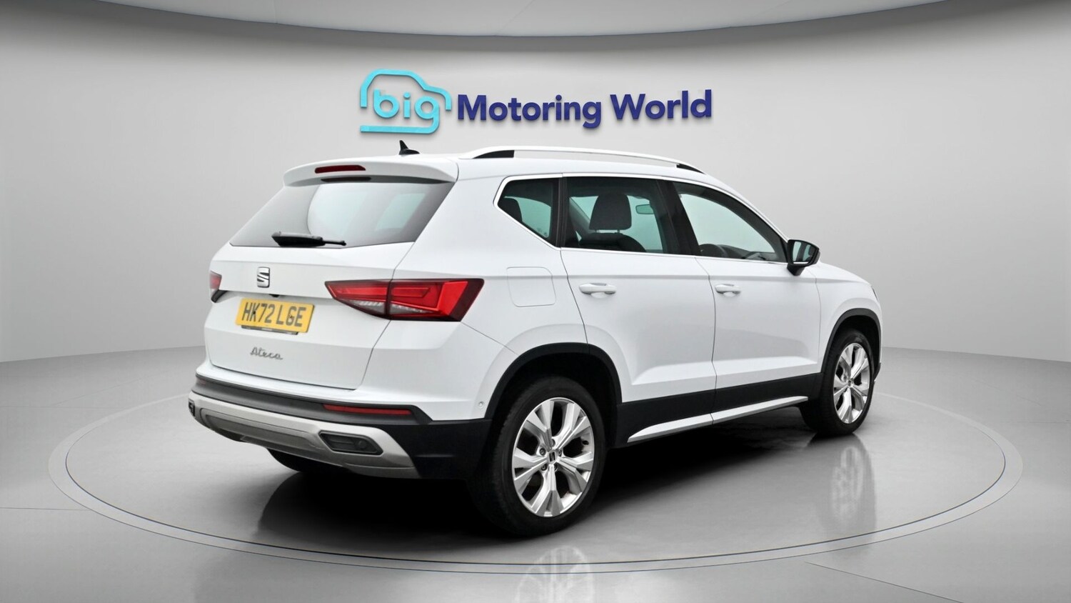 Used SEAT Ateca 2022 for sale - 78183128: Photo 7