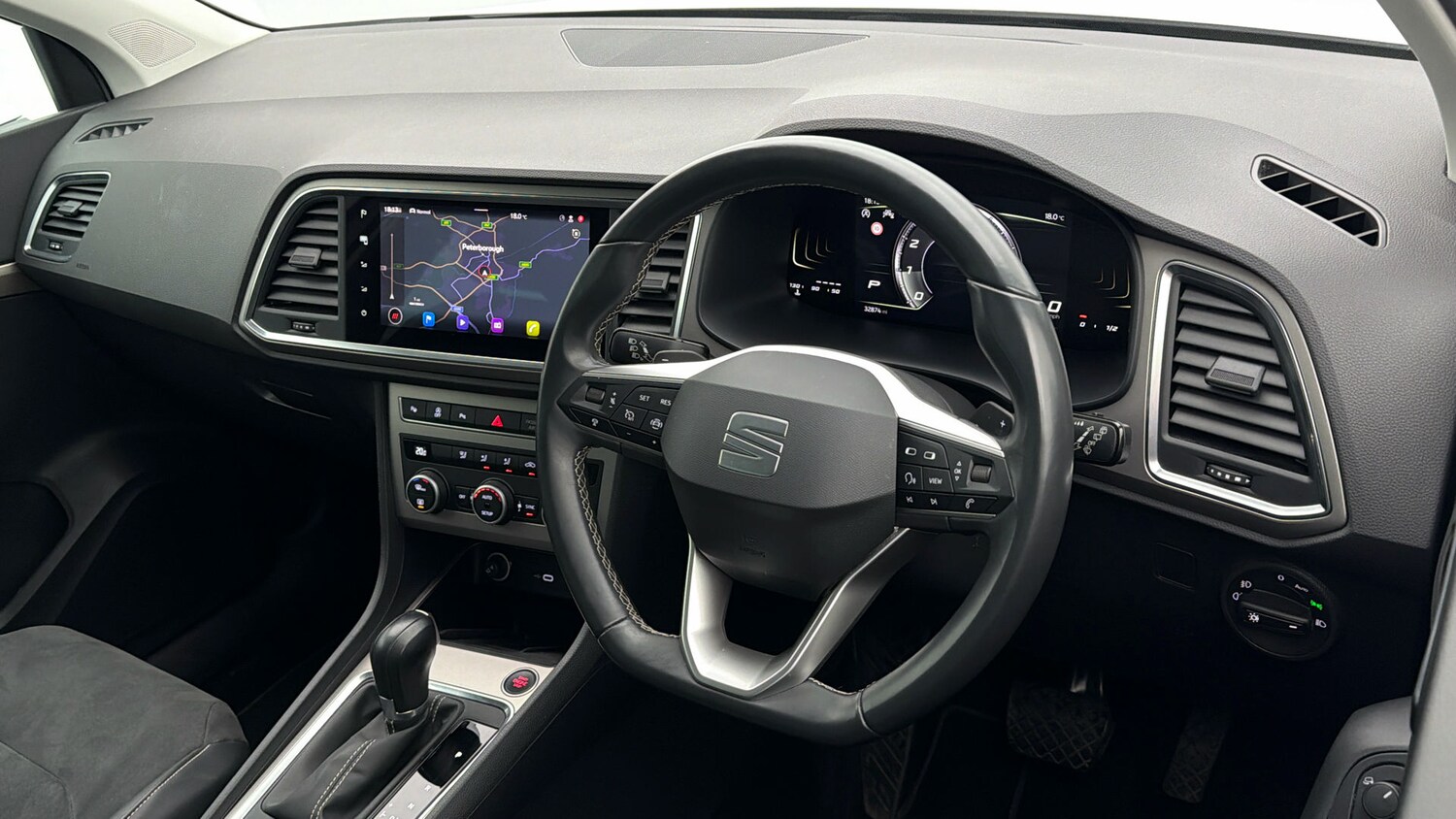 Used SEAT Ateca 2022 for sale - 78183128: Photo 9