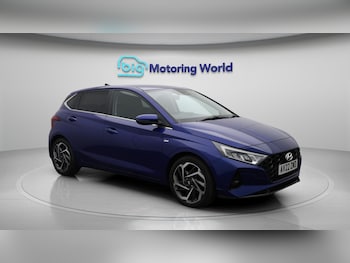 Used Hyundai i20 2022 for sale - 75729391: Photo