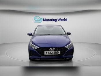 Used Hyundai i20 2022 for sale - 75729391: Photo
