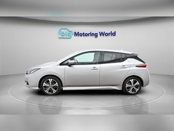 Used Nissan Leaf 2022 for sale - 78360469: Photo